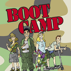 Boot Camp - Week 9: Gang Equipment Part 2