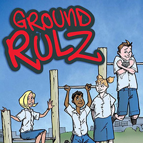 Ground Rulz - Week 8: Jesus' example of forgiveness