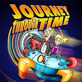 Journey Through Time - Week 1: The Plan