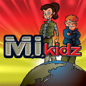 M.I.Kidz - Week 4: We all have a place in the mission